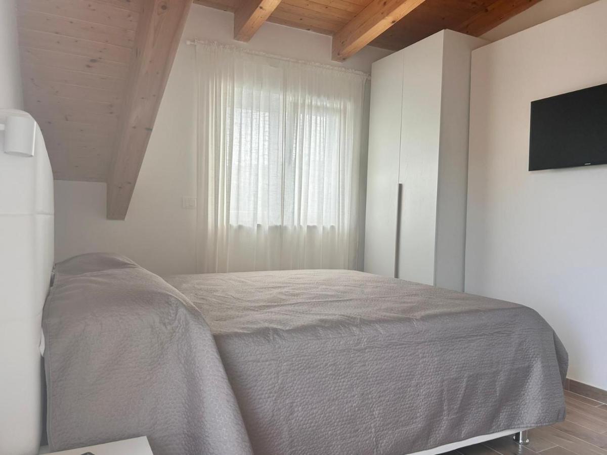 Annabella'S Home Agropoli Exteriör bild