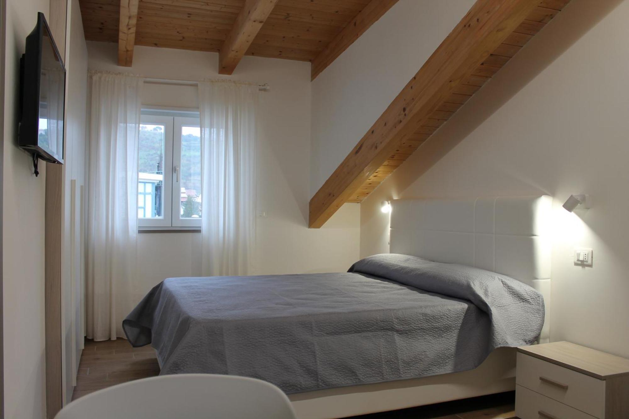 Annabella'S Home Agropoli Exteriör bild