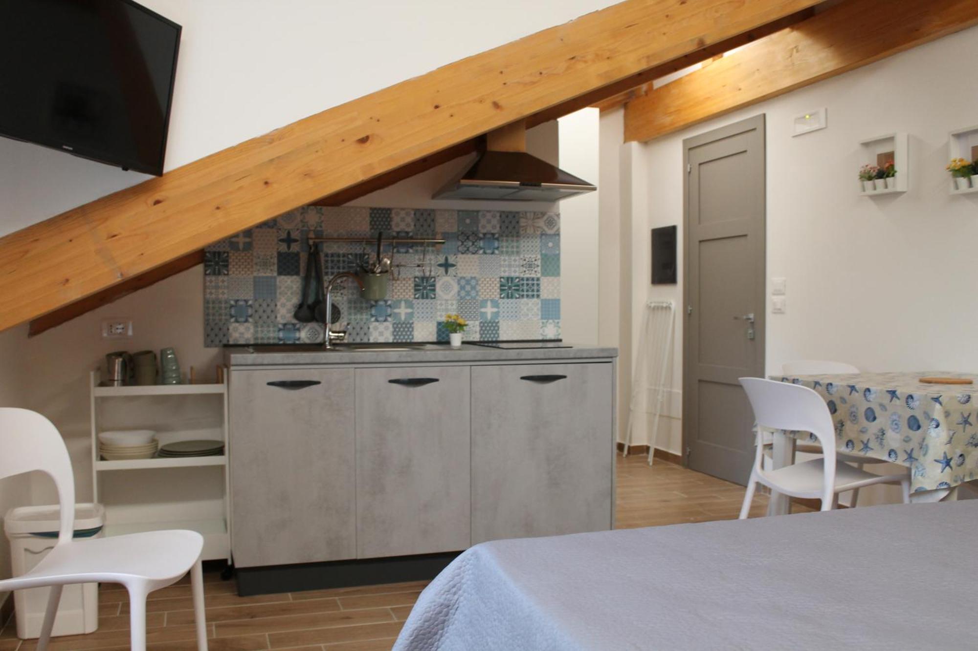 Annabella'S Home Agropoli Exteriör bild