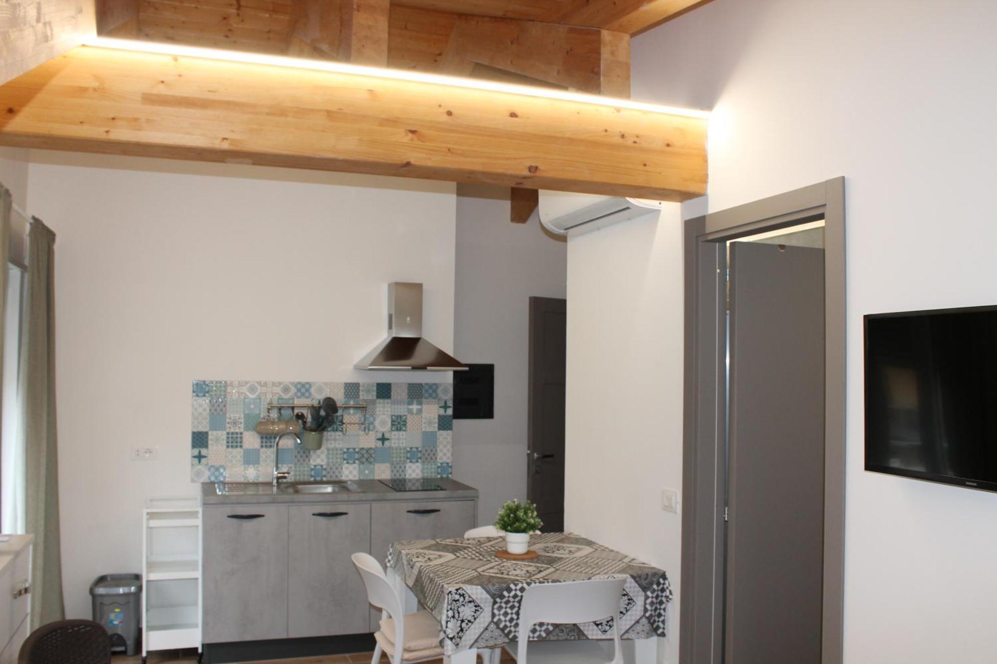 Annabella'S Home Agropoli Exteriör bild