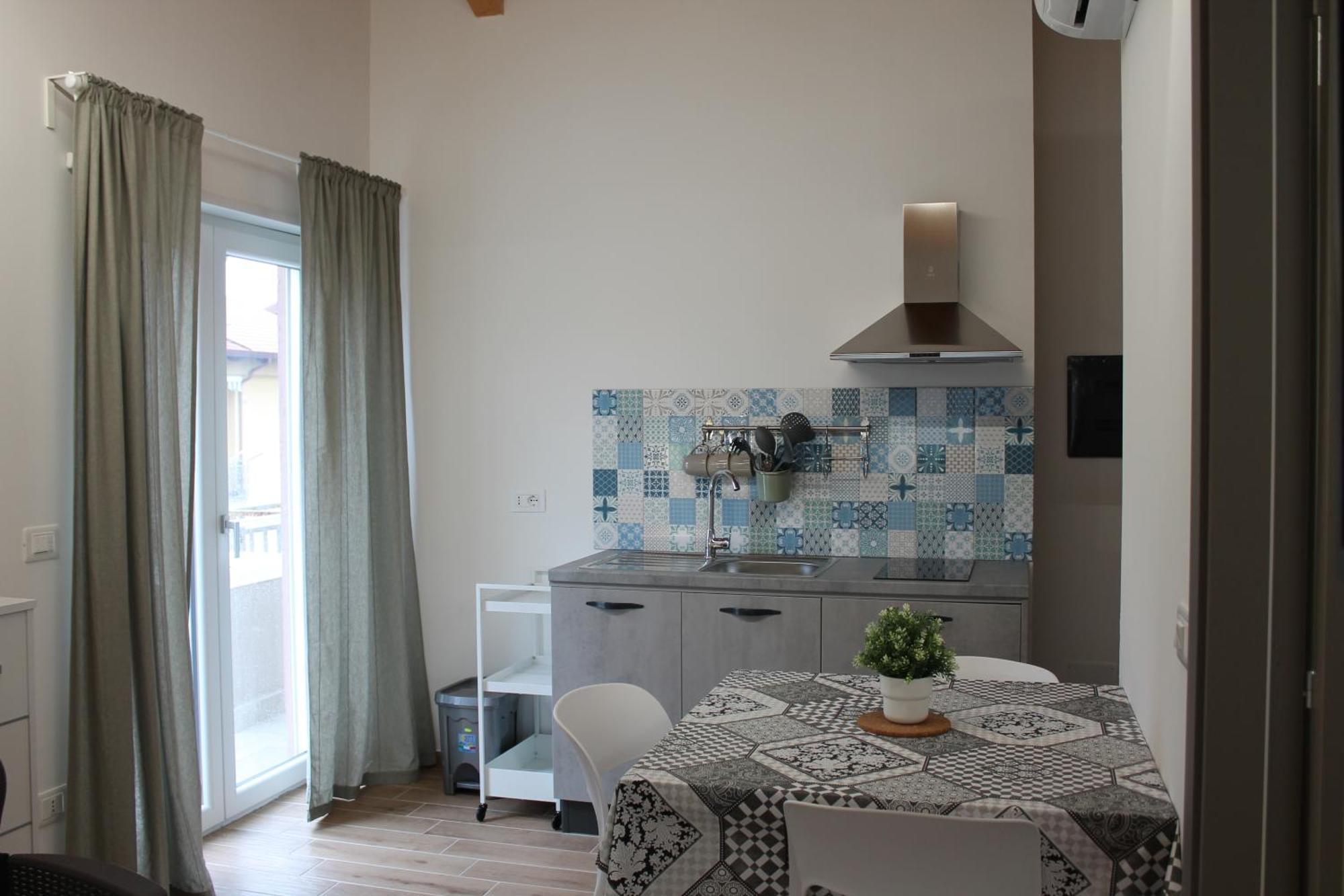 Annabella'S Home Agropoli Exteriör bild