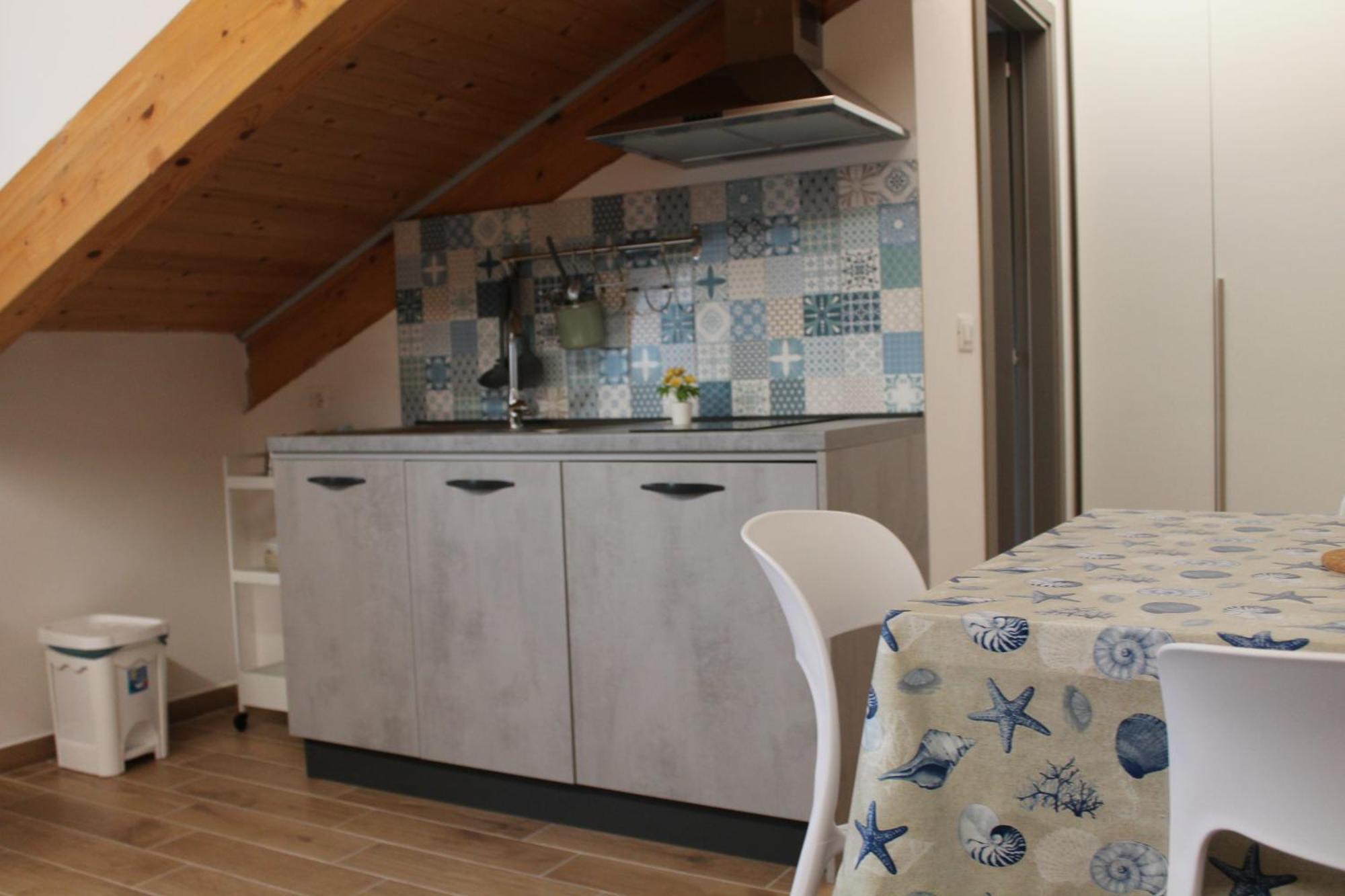 Annabella'S Home Agropoli Exteriör bild