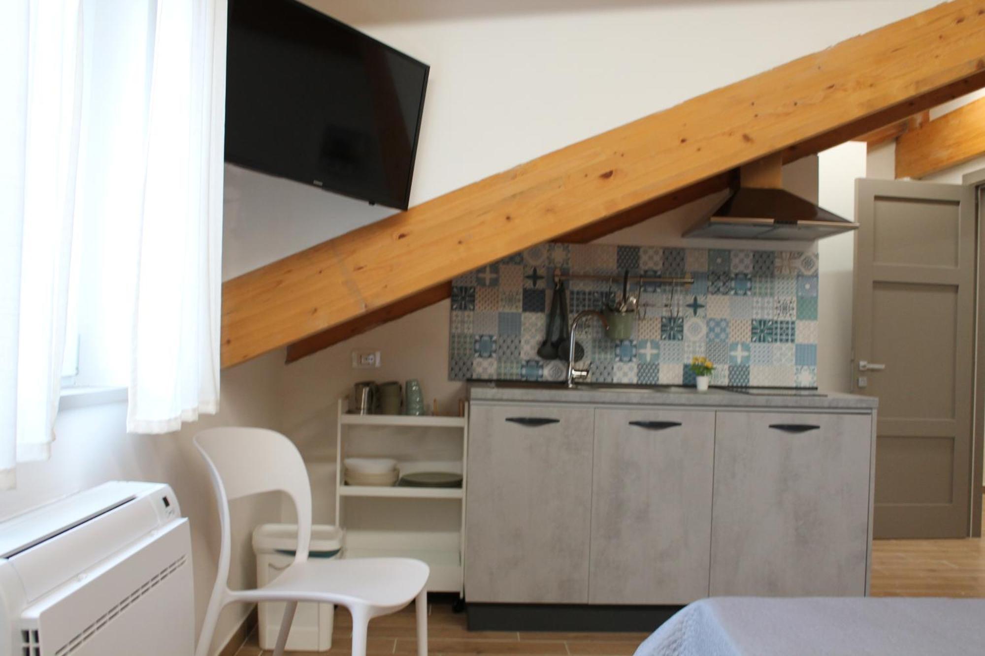 Annabella'S Home Agropoli Exteriör bild