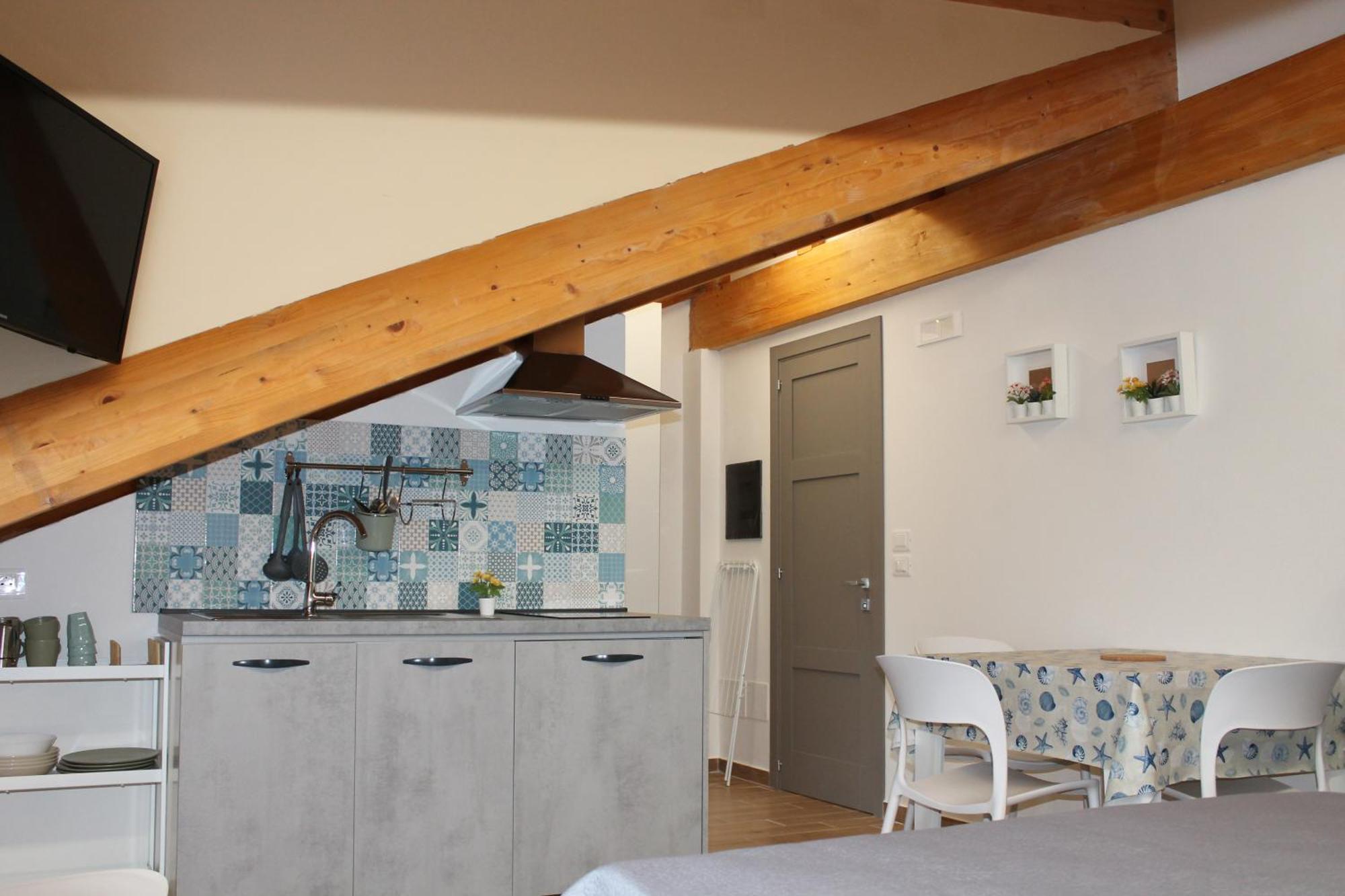 Annabella'S Home Agropoli Exteriör bild