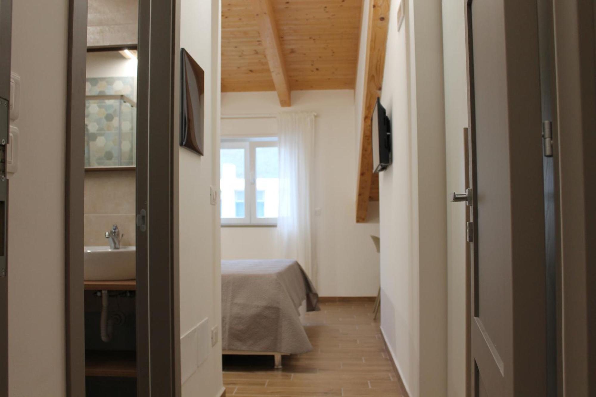 Annabella'S Home Agropoli Exteriör bild