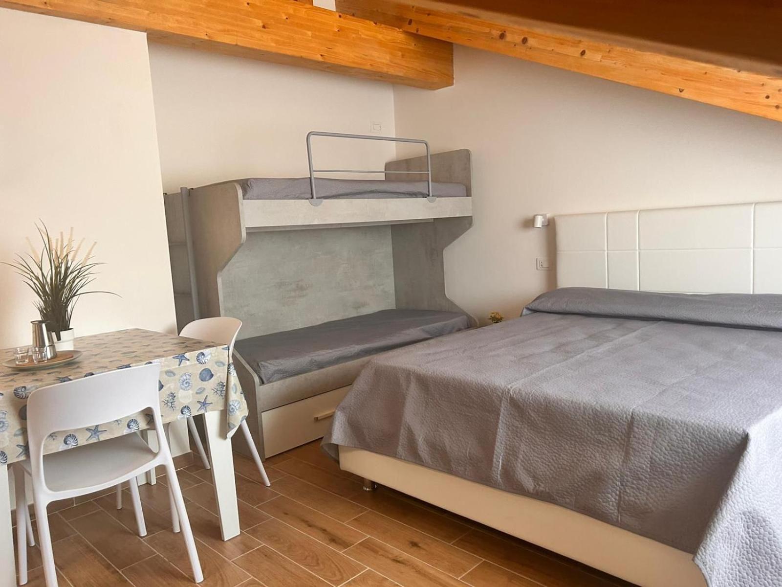 Annabella'S Home Agropoli Exteriör bild