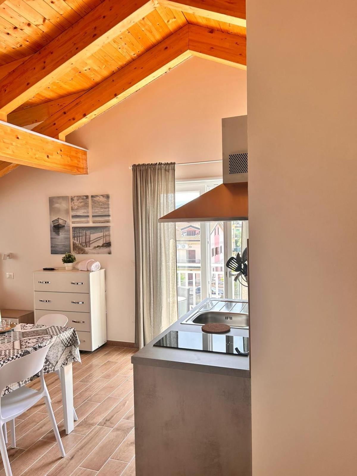 Annabella'S Home Agropoli Exteriör bild
