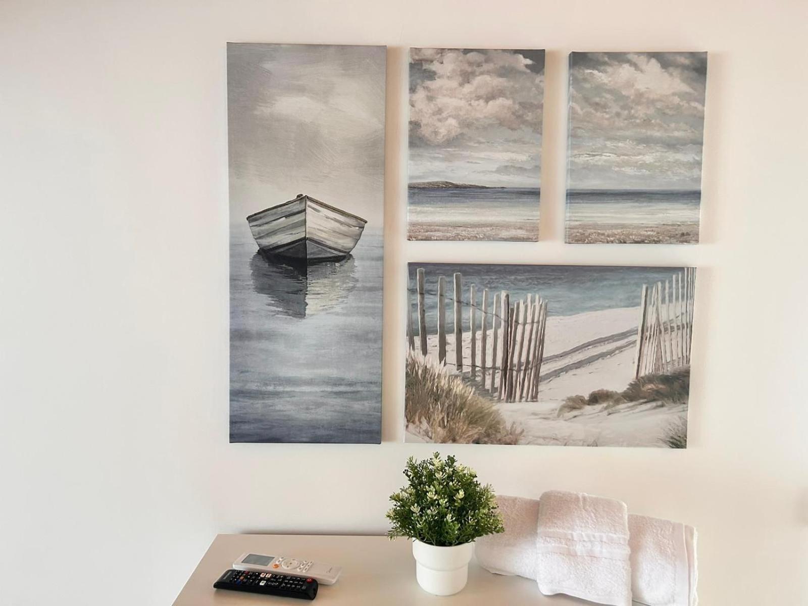 Annabella'S Home Agropoli Exteriör bild