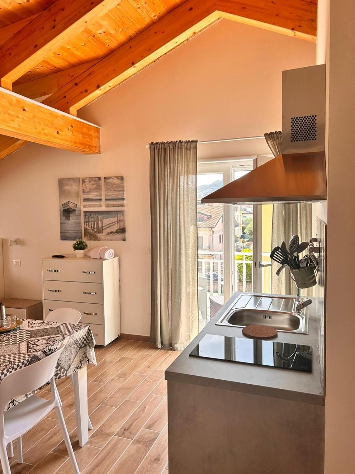 Annabella'S Home Agropoli Exteriör bild