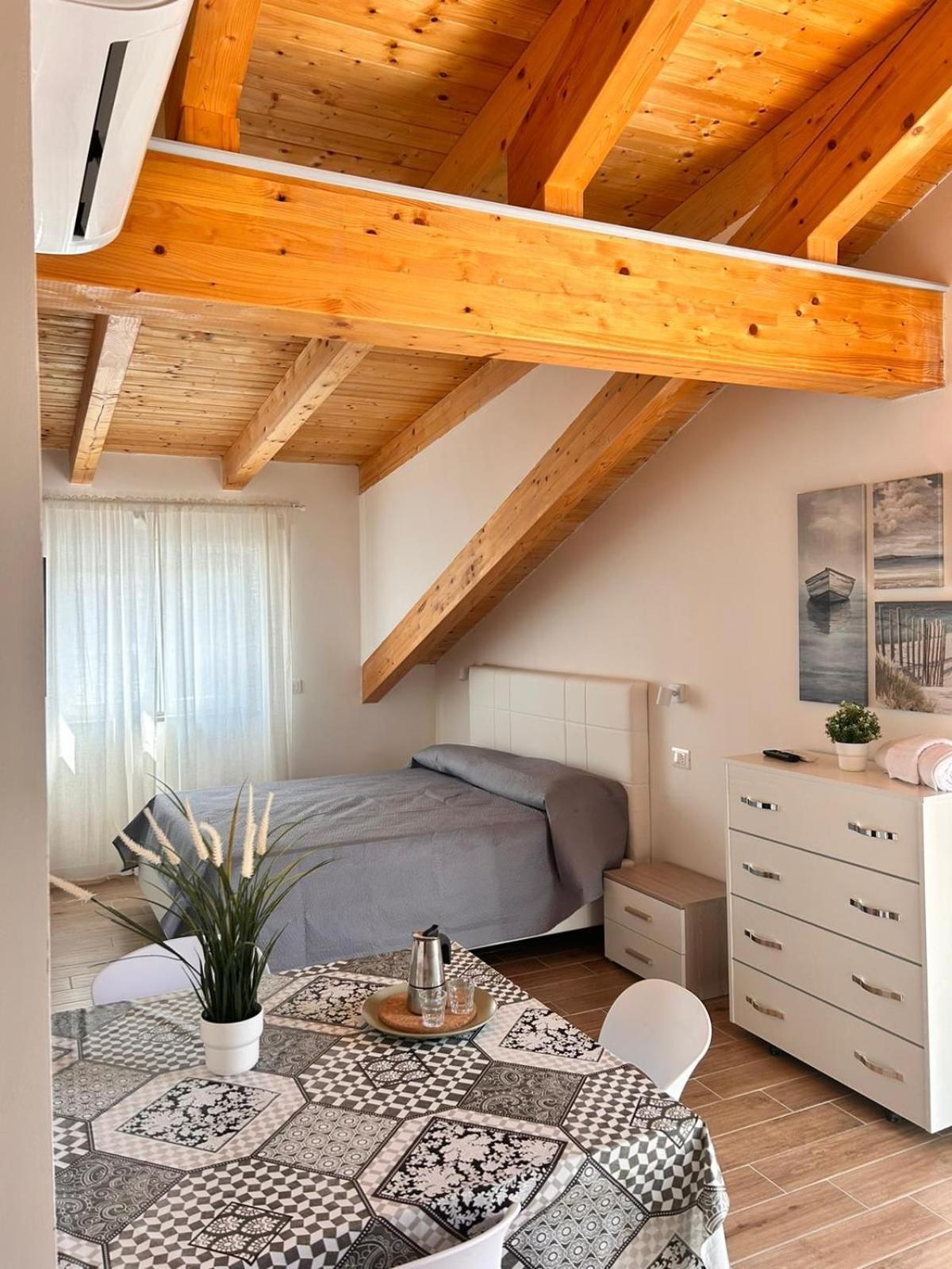 Annabella'S Home Agropoli Exteriör bild