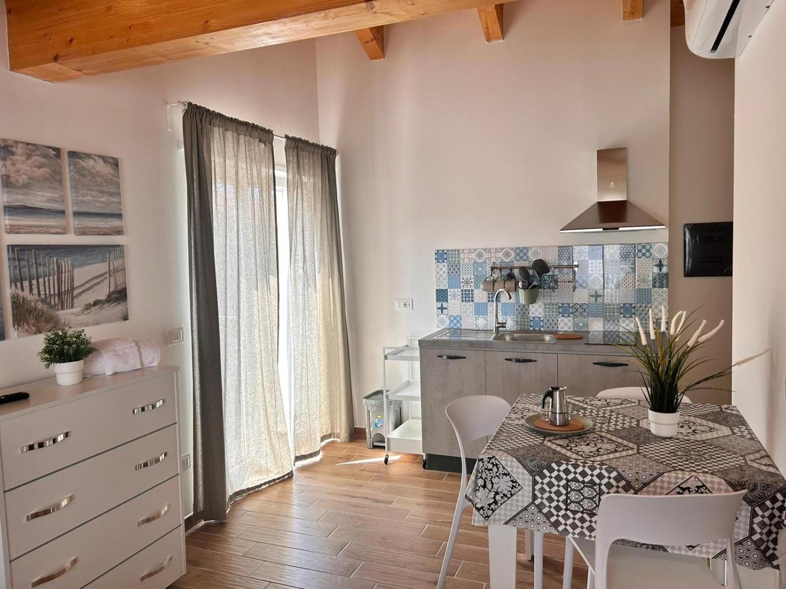 Annabella'S Home Agropoli Exteriör bild