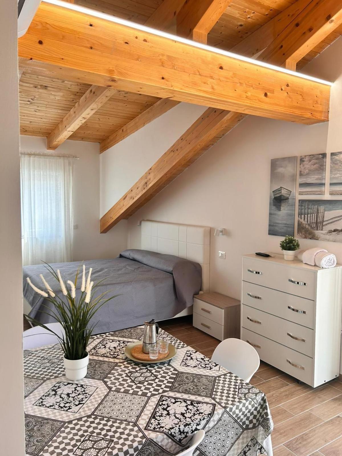 Annabella'S Home Agropoli Exteriör bild