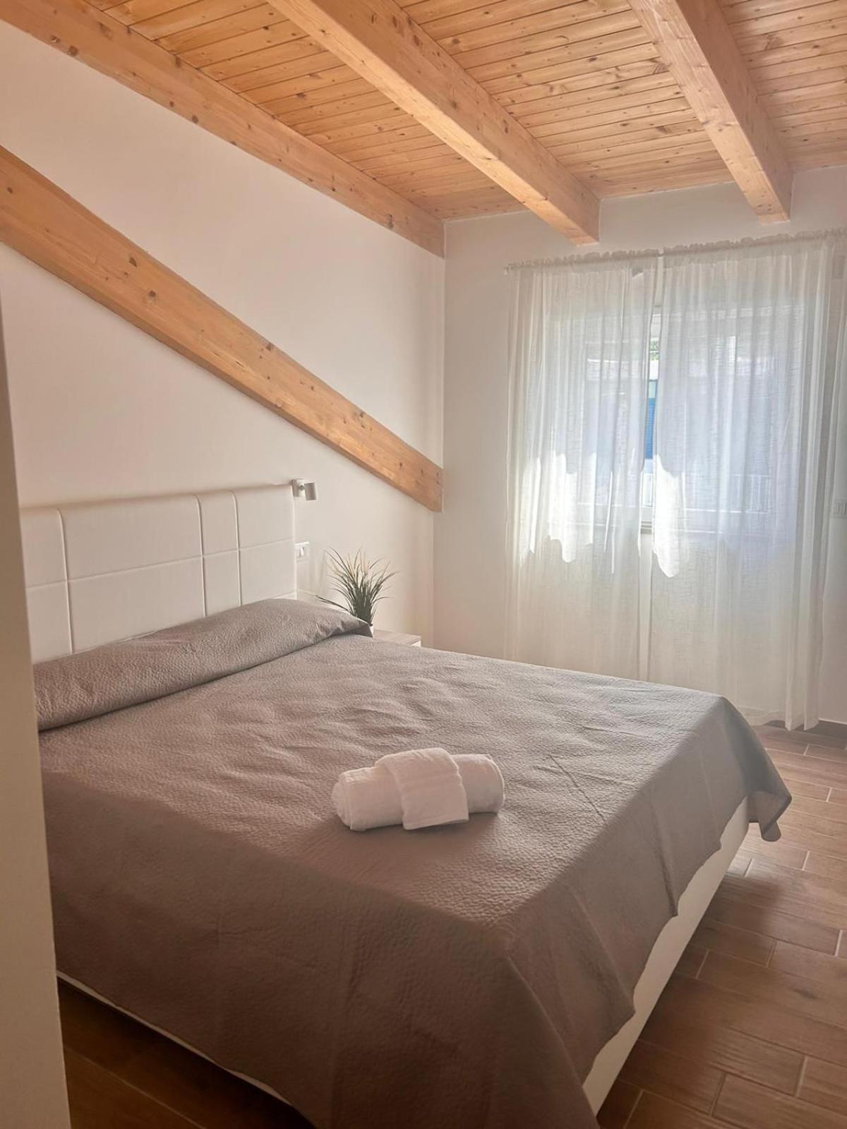 Annabella'S Home Agropoli Exteriör bild