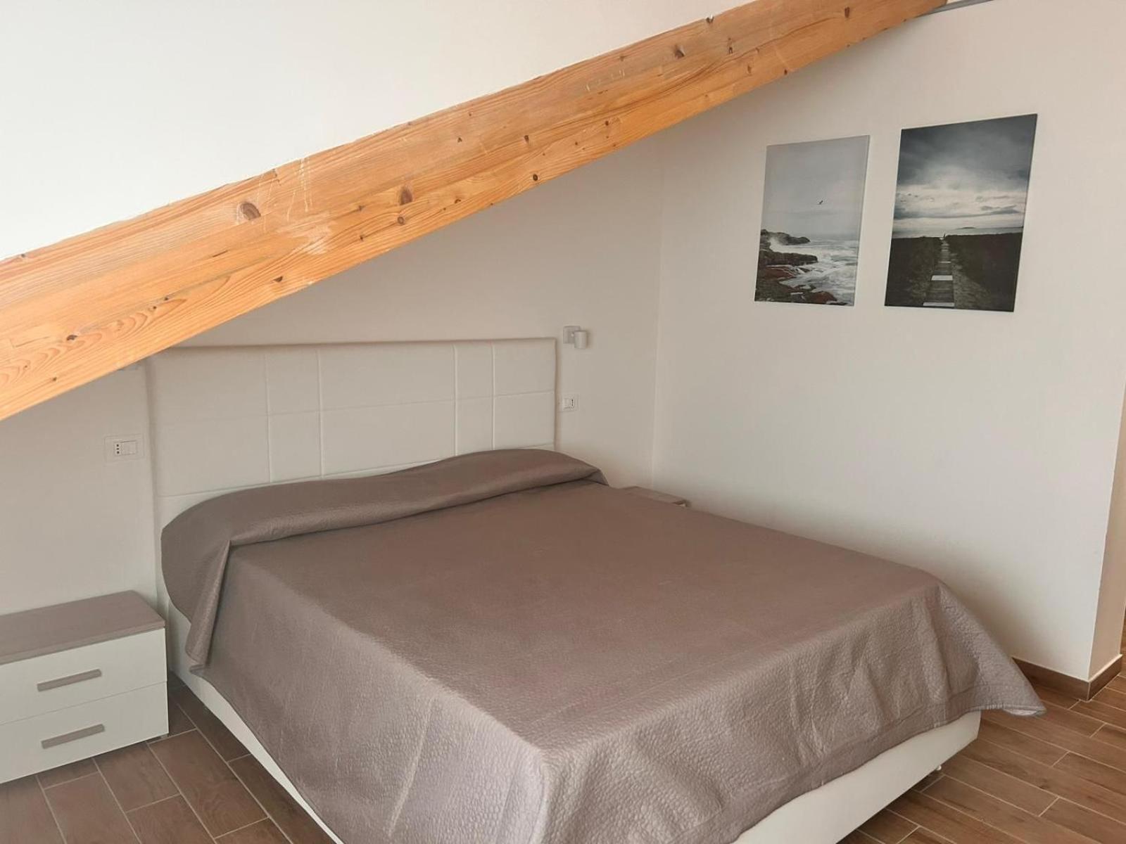 Annabella'S Home Agropoli Exteriör bild