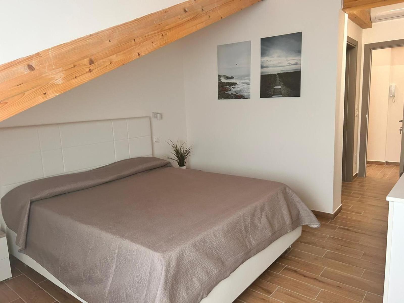 Annabella'S Home Agropoli Exteriör bild