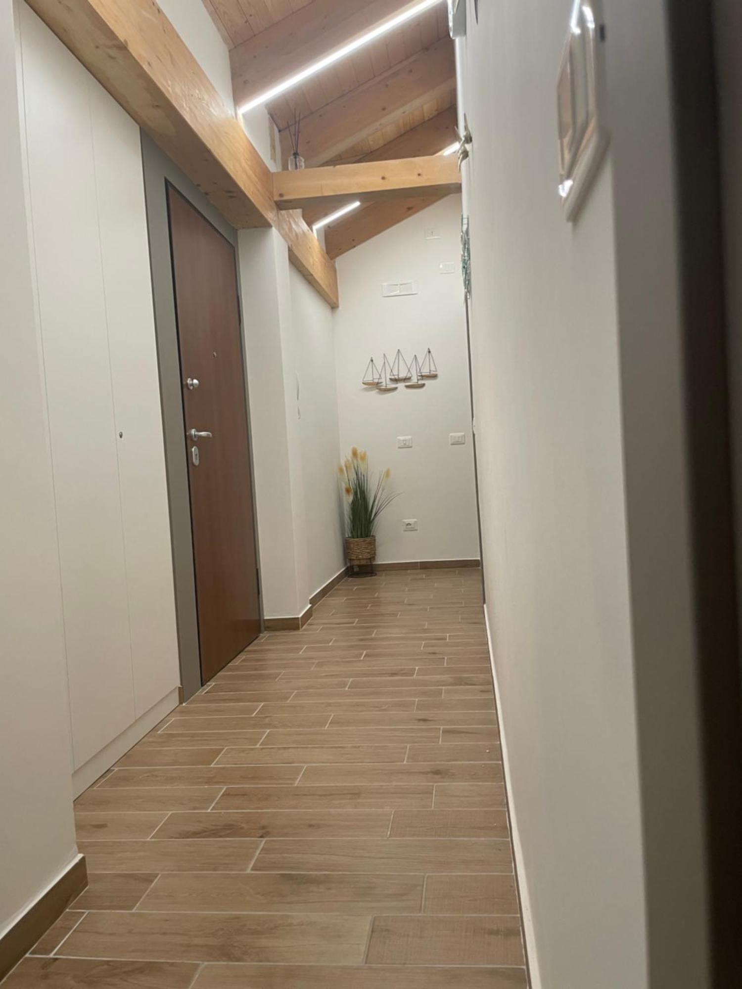 Annabella'S Home Agropoli Exteriör bild