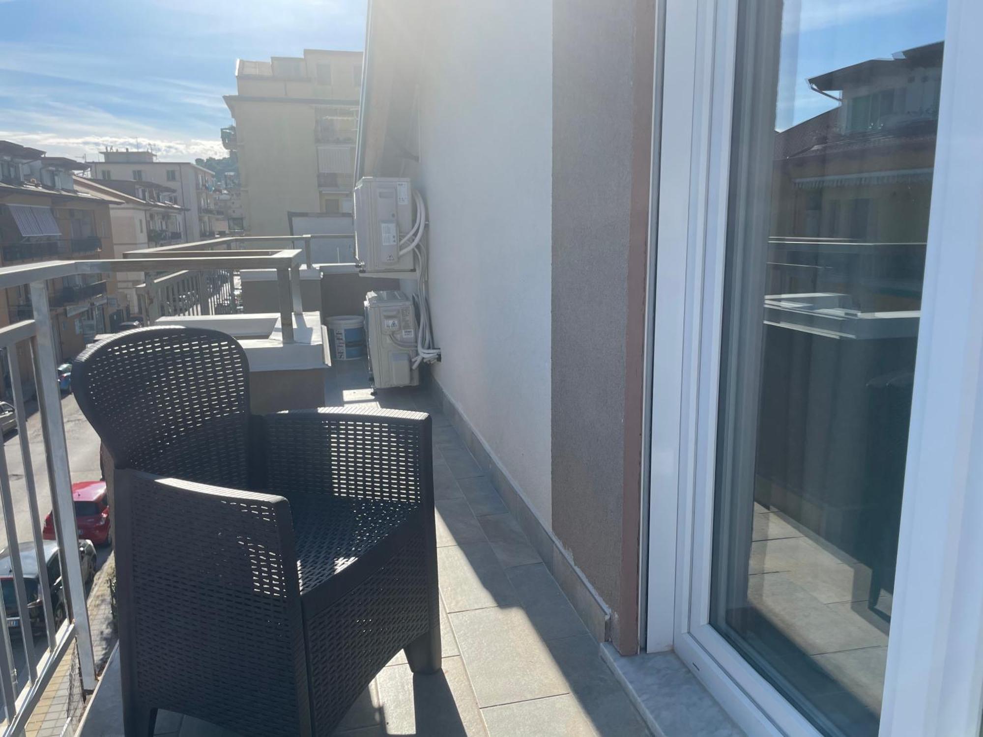 Annabella'S Home Agropoli Exteriör bild