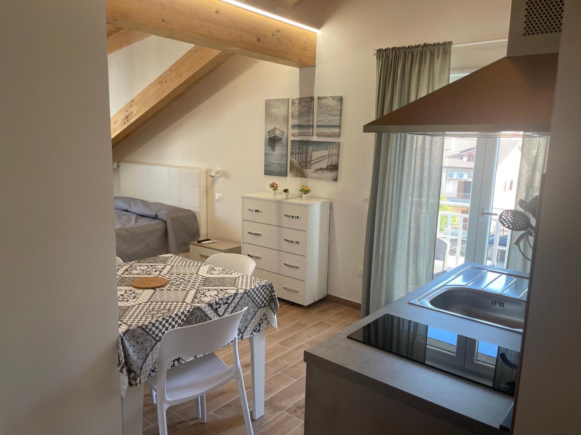 Annabella'S Home Agropoli Exteriör bild