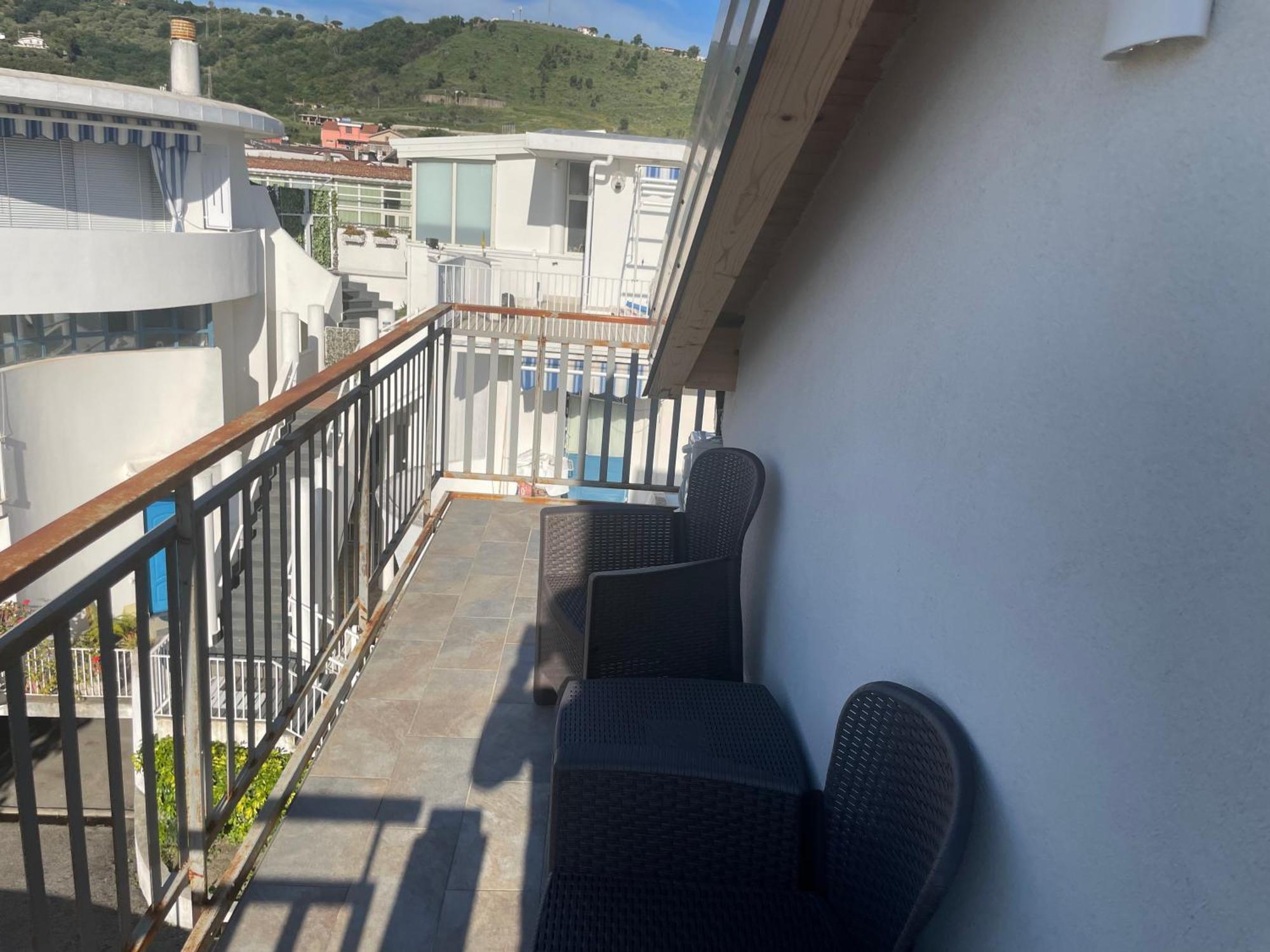 Annabella'S Home Agropoli Exteriör bild